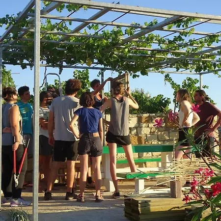 Hébergement de vacances Koriani Farm